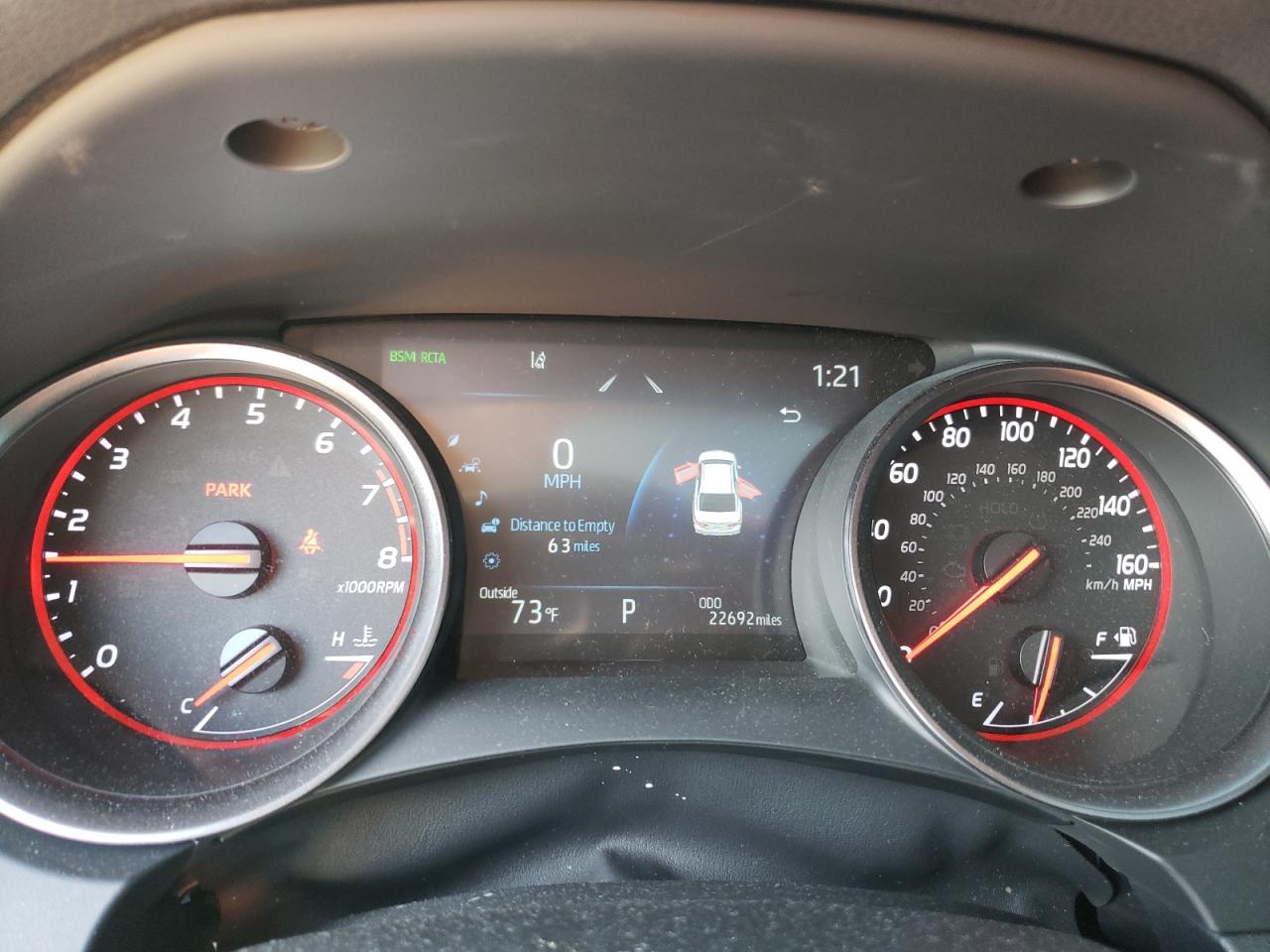 2023 TOYOTA CAMRY XSE VIN:4T1K61AK7PU804033