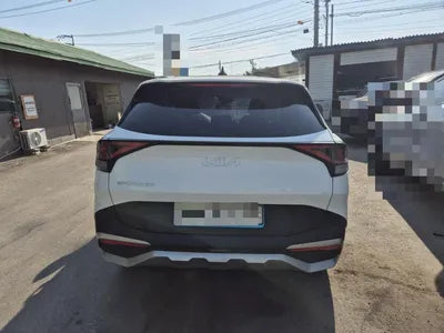 2022 Kia Sportage VIN: