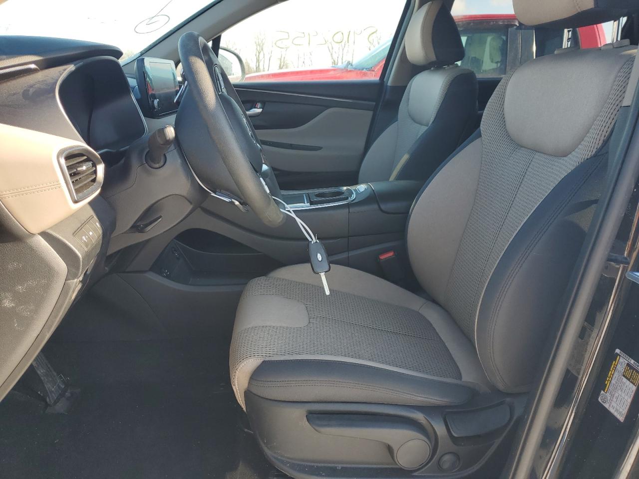 2023 HYUNDAI SANTA FE SE VIN:5NMS1DAJ3PH615057