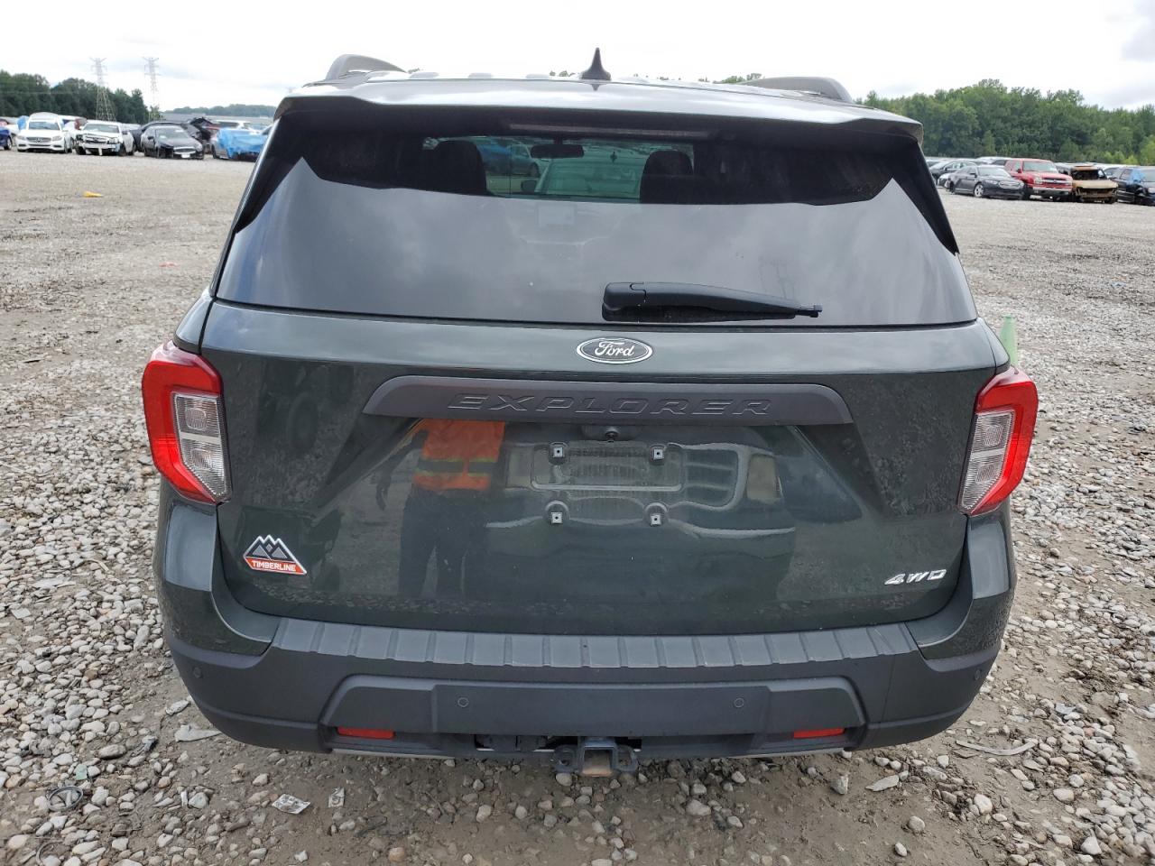 2022 FORD EXPLORER TIMBERLINE VIN:1FMSK8JH8NGB87956