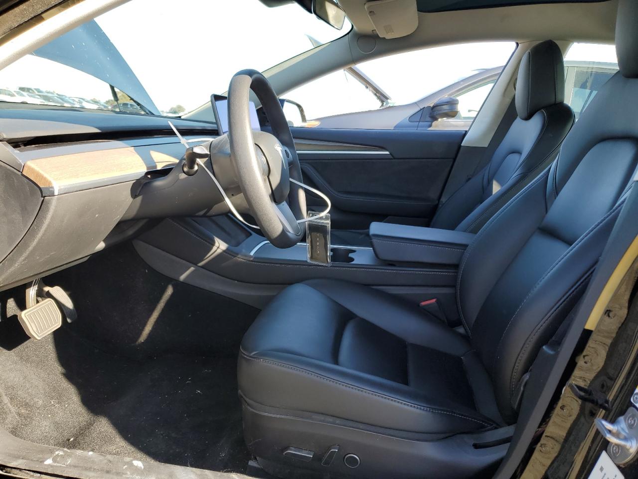 2022 TESLA MODEL 3  VIN:5YJ3E1EB3NF181666