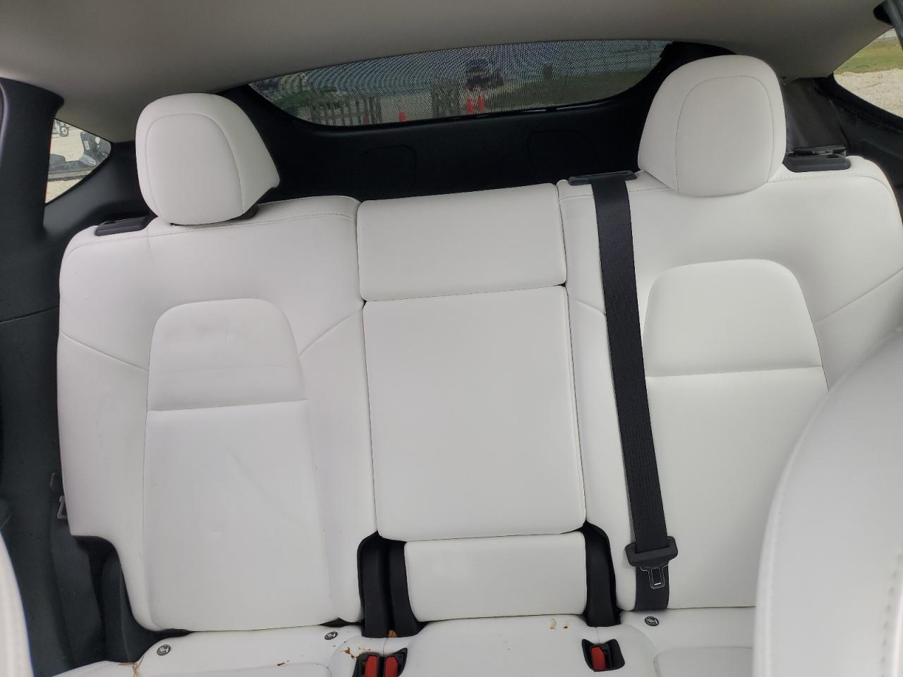 2022 TESLA MODEL Y  VIN:7SAYGDEF5NF565567