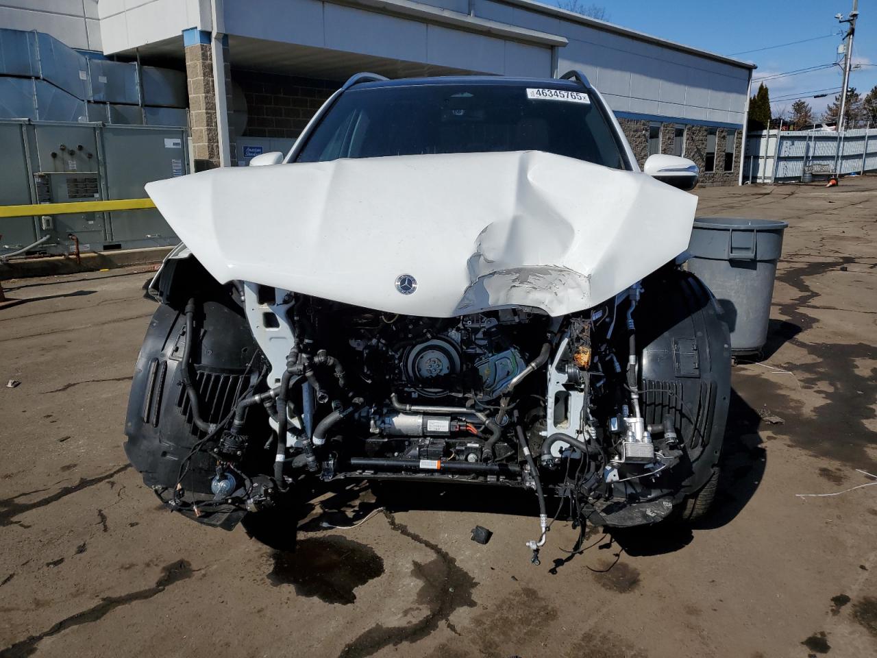 2024 MERCEDES-BENZ GLE 450E 4MATIC VIN:4JGFB4GBXRB241208