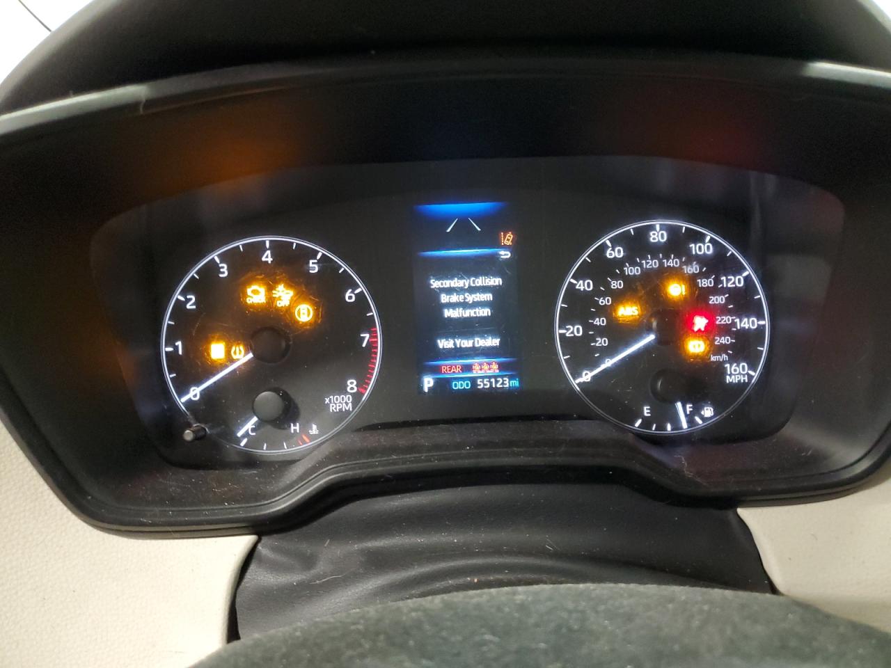 2023 TOYOTA COROLLA LE VIN:5YFB4MDE6PP014575
