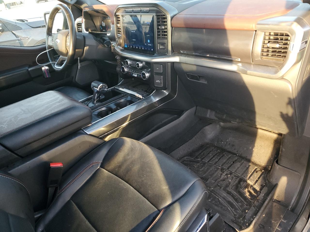 2023 FORD F150 SUPERCREW VIN:1FTFW1E56PKE09959