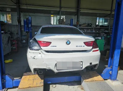 2016 BMW 640 WBA6E4102GG378479 VIN:WBA6E4102GG378479