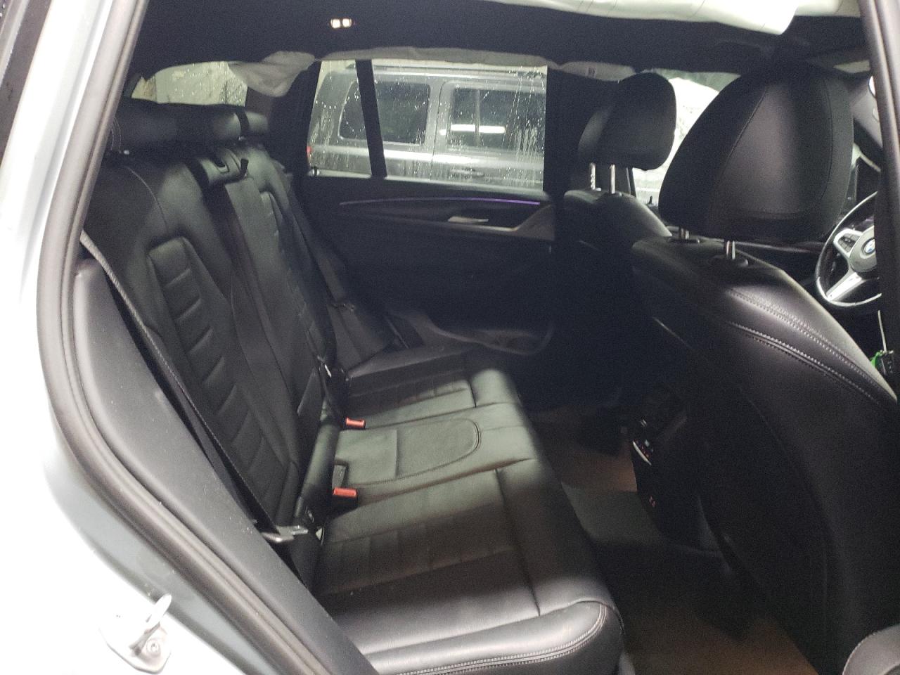 2023 BMW X3 XDRIVE30I VIN:5UX53DP08P9P40071