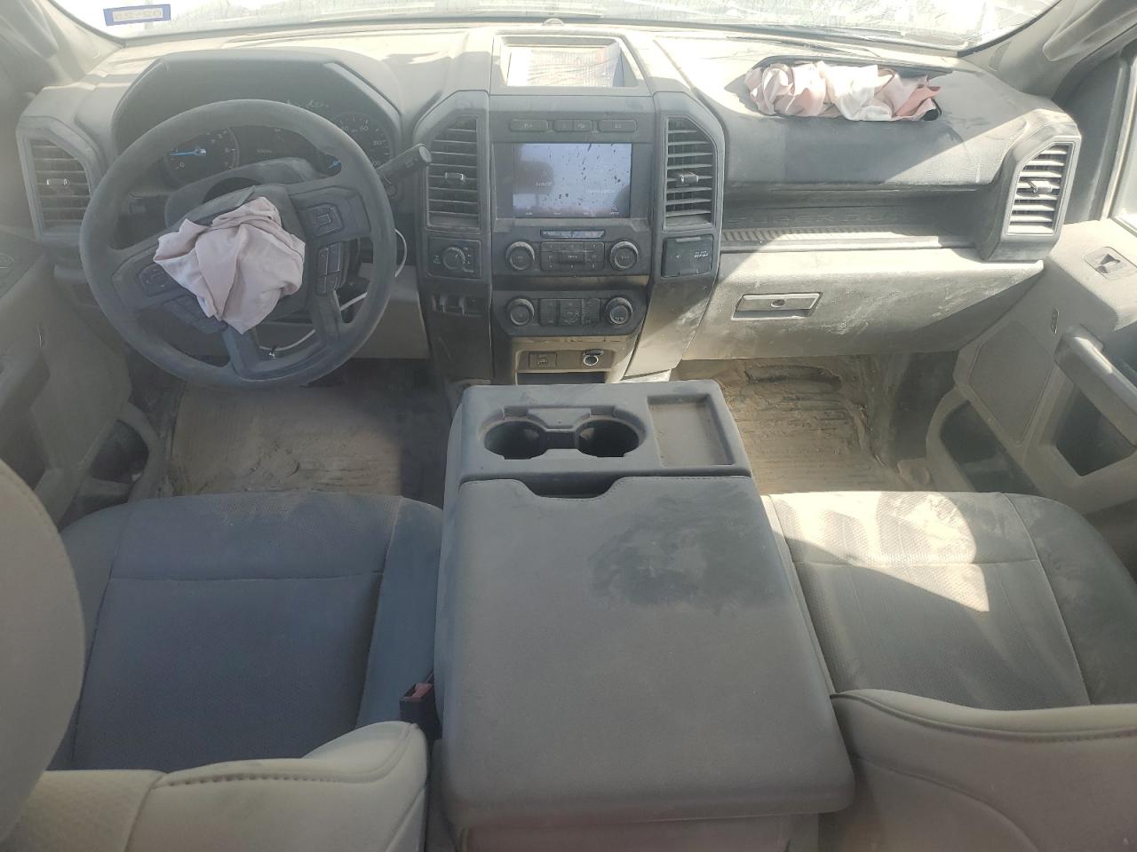 2022 FORD F250 SUPER DUTY VIN:1FT7X2B69NEG40144
