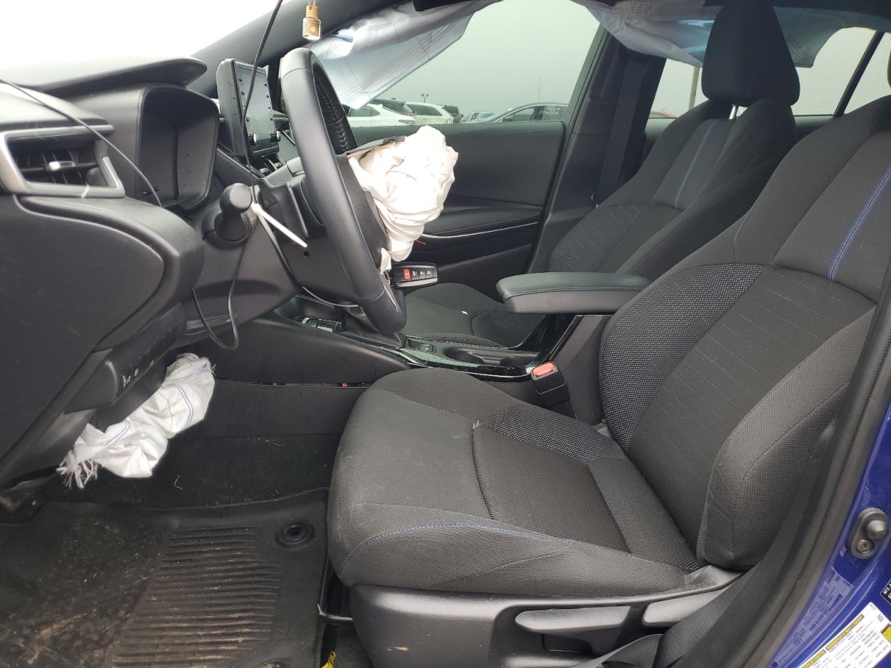 2022 TOYOTA COROLLA SE VIN:5YFP4MCE6NP119881