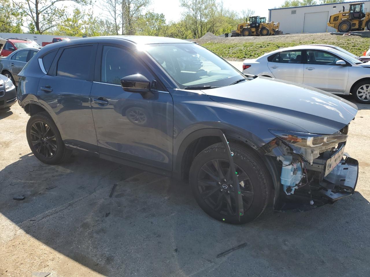 2024 MAZDA CX-5 PREFERRED VIN:JM3KFBCM4R0392440