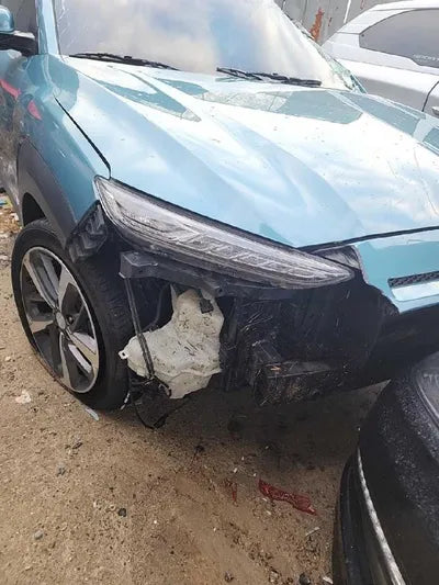 2018 Hyundai Kona VIN: