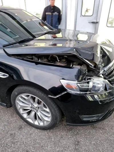 2016 Ford Taurus 1FAHP2F9XGG128995 VIN:1FAHP2F9XGG128995