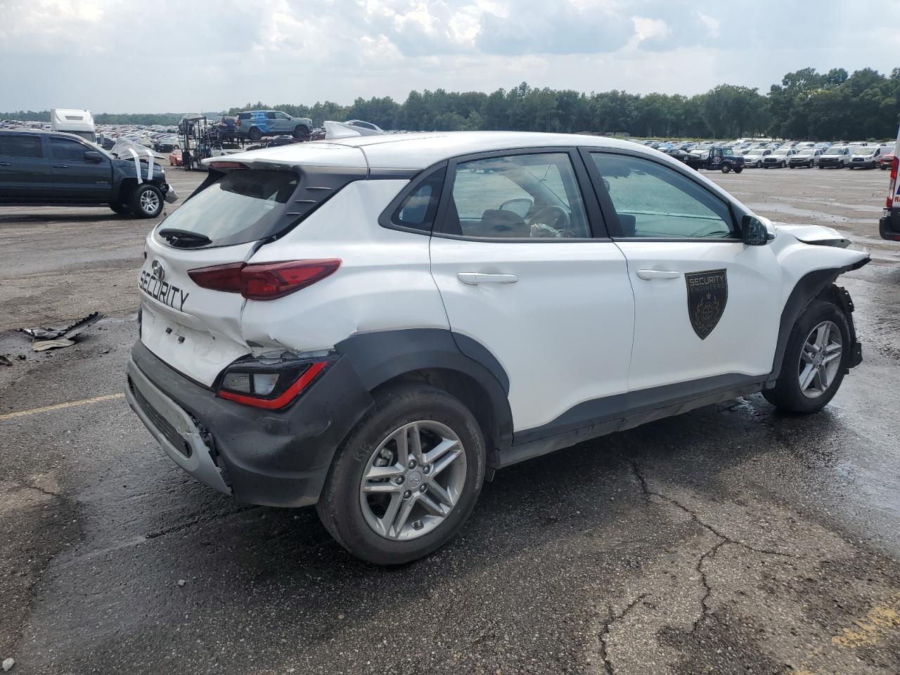 2023 HYUNDAI KONA SE VIN:KM8K22AB7PU025944