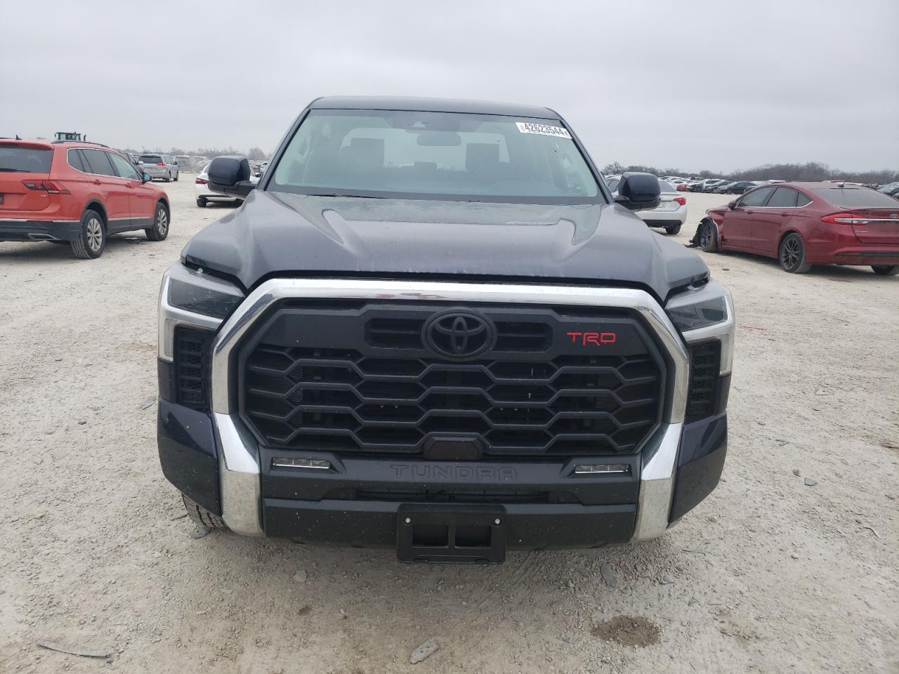 2024 TOYOTA TUNDRA CREWMAX SR VIN:5TFLA5ABXRX032675