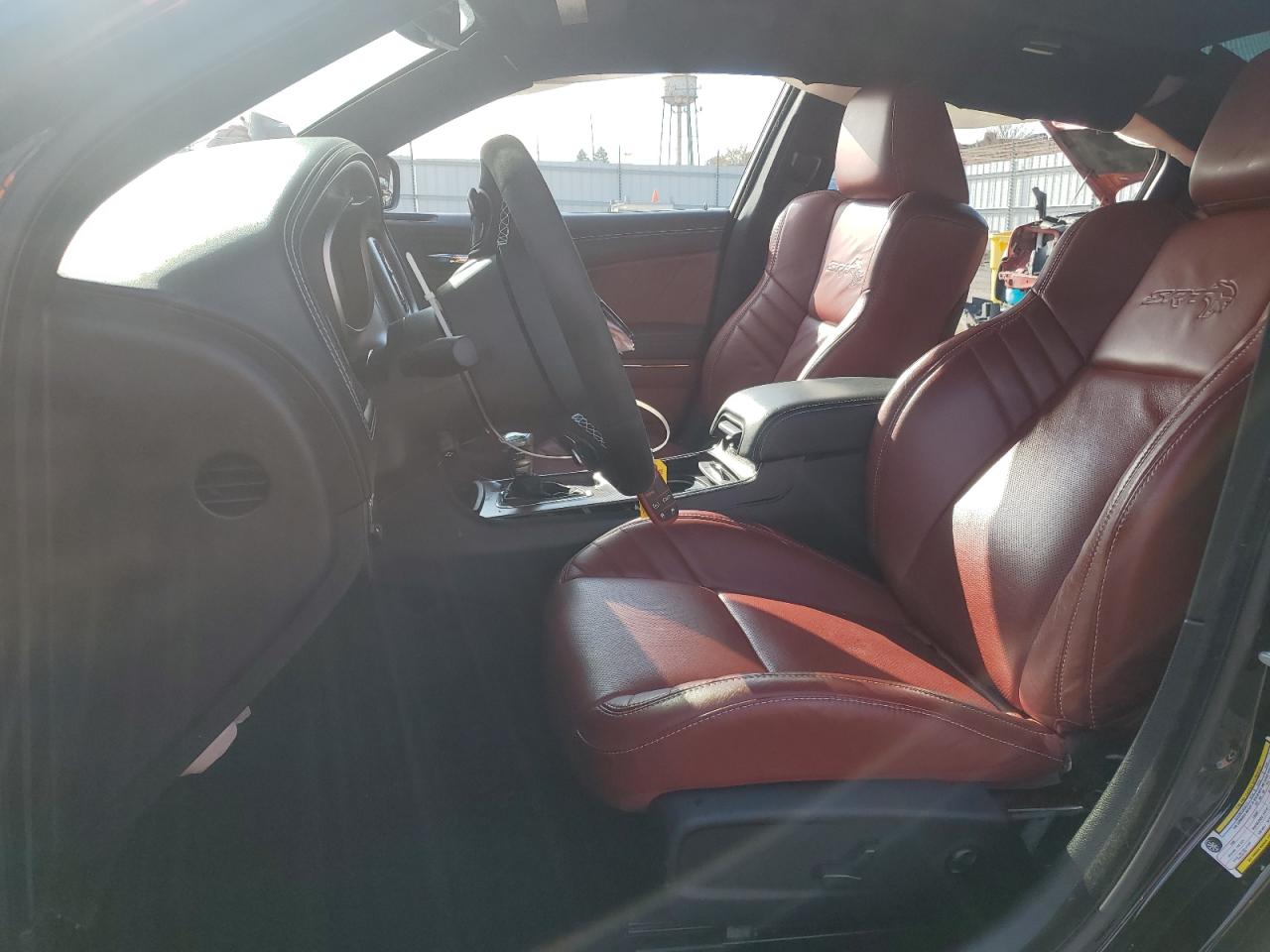 2023 DODGE CHARGER SRT HELLCAT VIN:2C3CDXL96PH521013