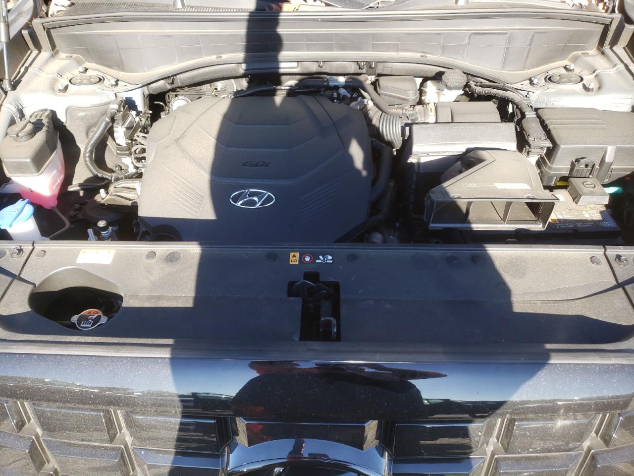 2024 HYUNDAI PALISADE SEL PREMIUM VIN:KM8R44GE7RU663443