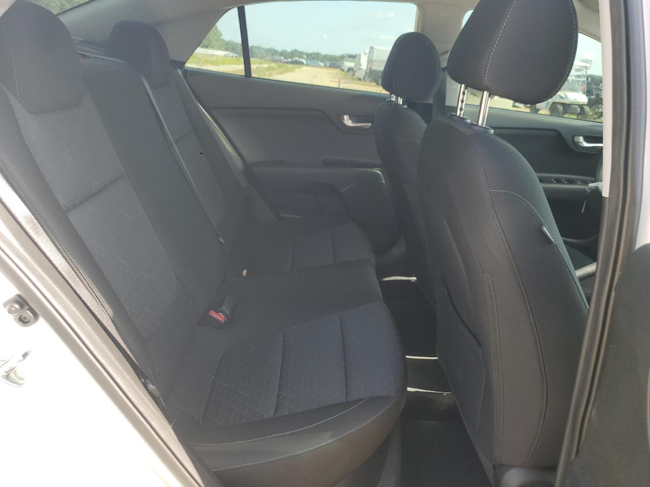2022 KIA RIO LX VIN:3KPA24AD7NE434275