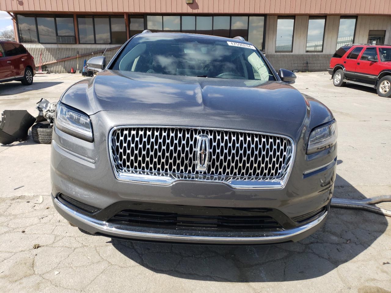 2023 LINCOLN NAUTILUS RESERVE VIN:2LMPJ8KP5PBL21383