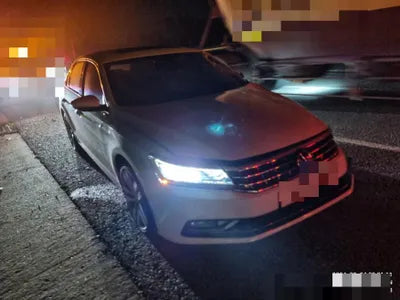 2018 Volkswagen Passat VIN: