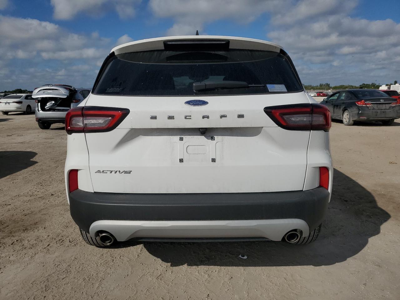 2023 FORD ESCAPE ACTIVE VIN:1FMCU0GN5PUA23744