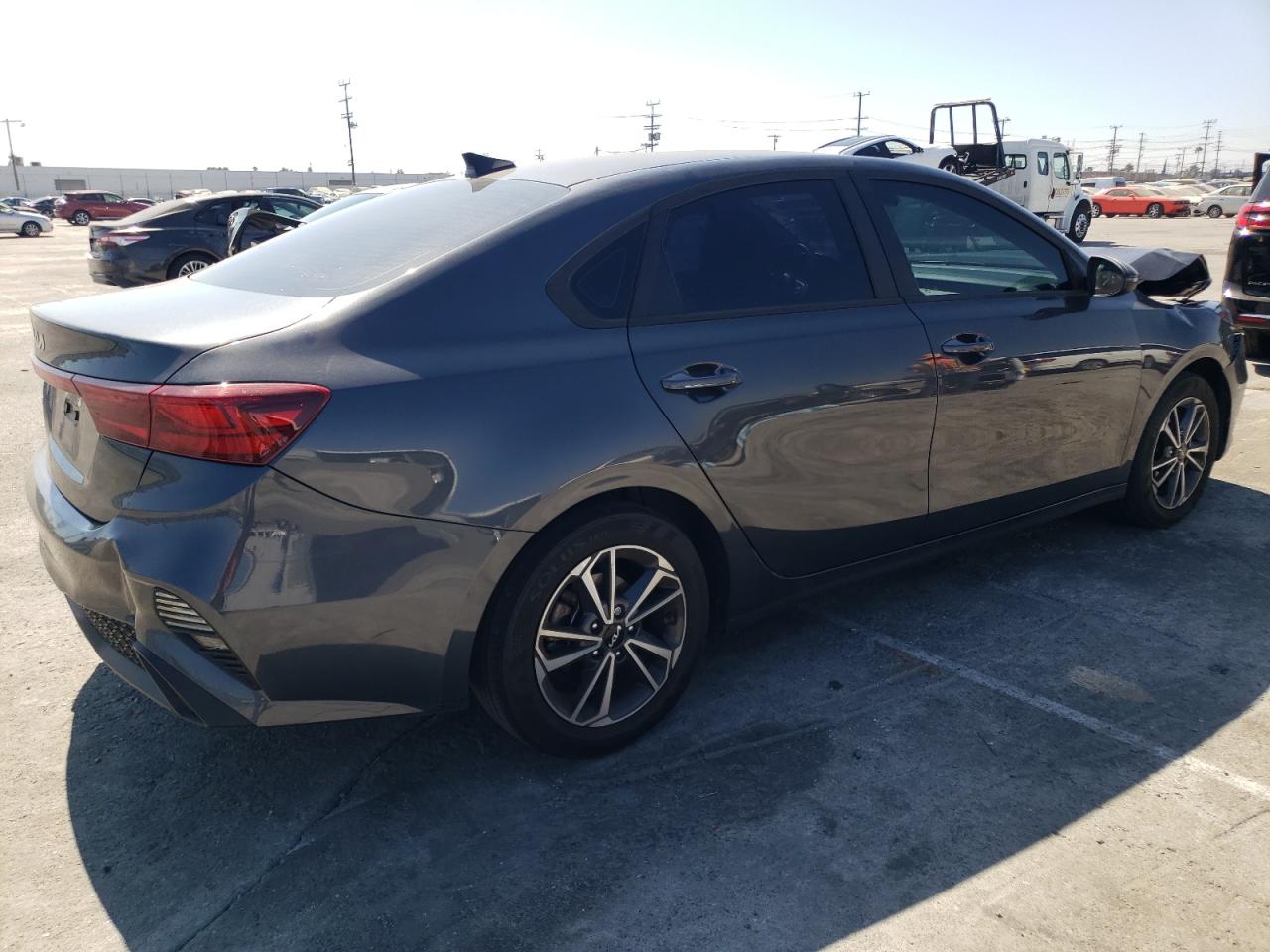 2023 KIA FORTE LX VIN:3KPF24AD4PE511435