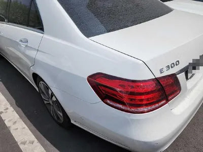 2014 Mercedes-Benz E 300 VIN: