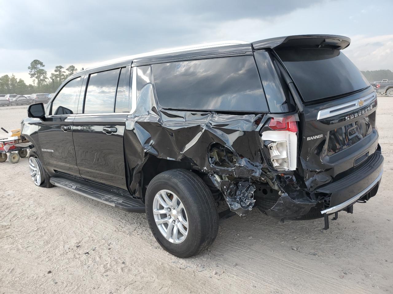 2023 CHEVROLET SUBURBAN C1500 LT VIN:1GNSCCKD6PR223237