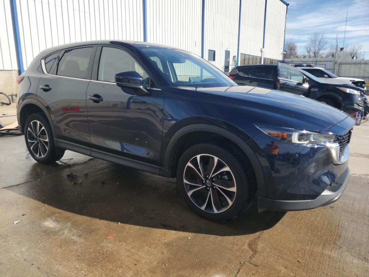 2022 MAZDA CX-5 PREMIUM PLUS VIN:JM3KFBEM8N0549149