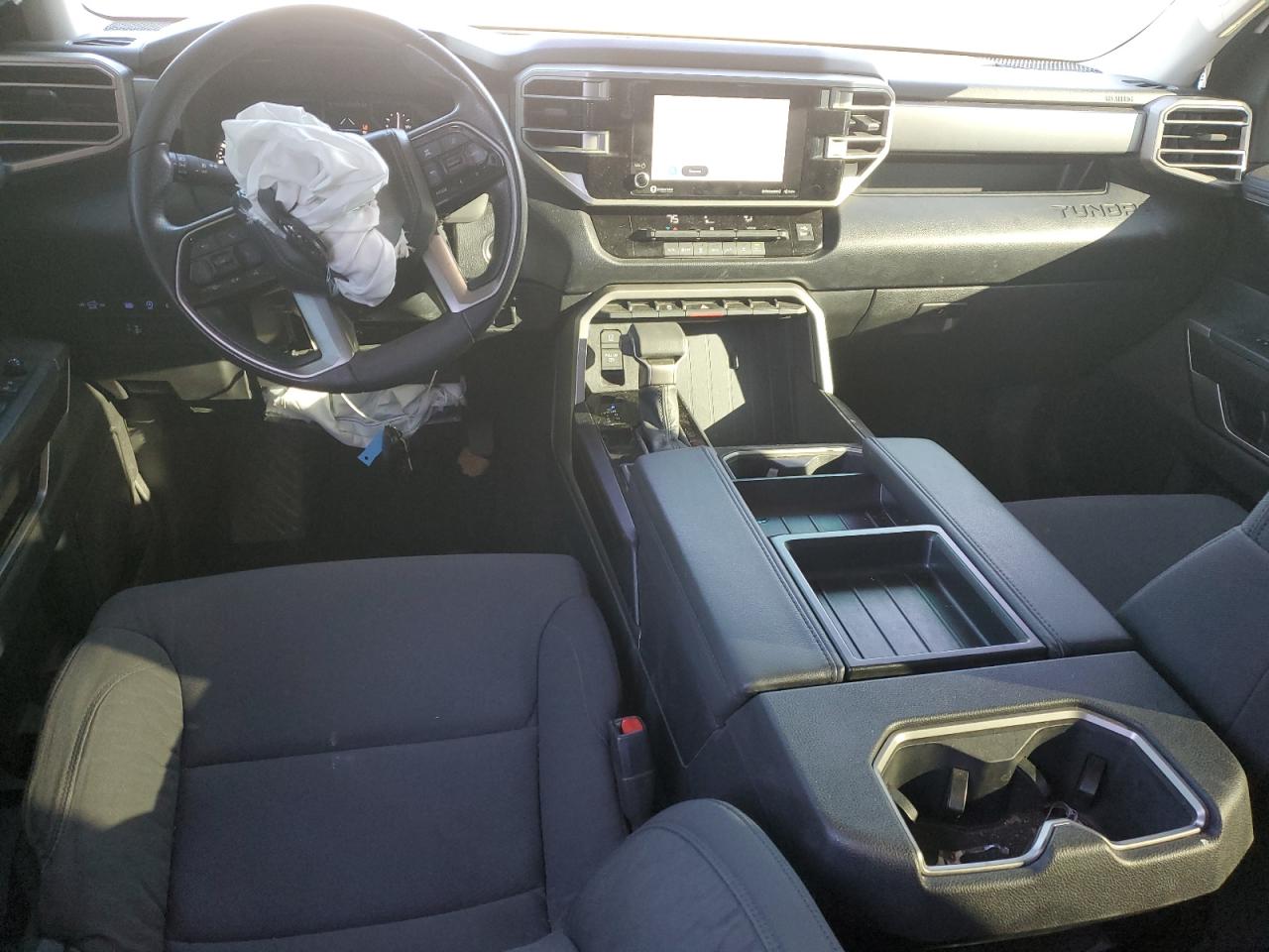 2022 TOYOTA TUNDRA DOUBLE CAB SR VIN:5TFLA5DA5NX048280