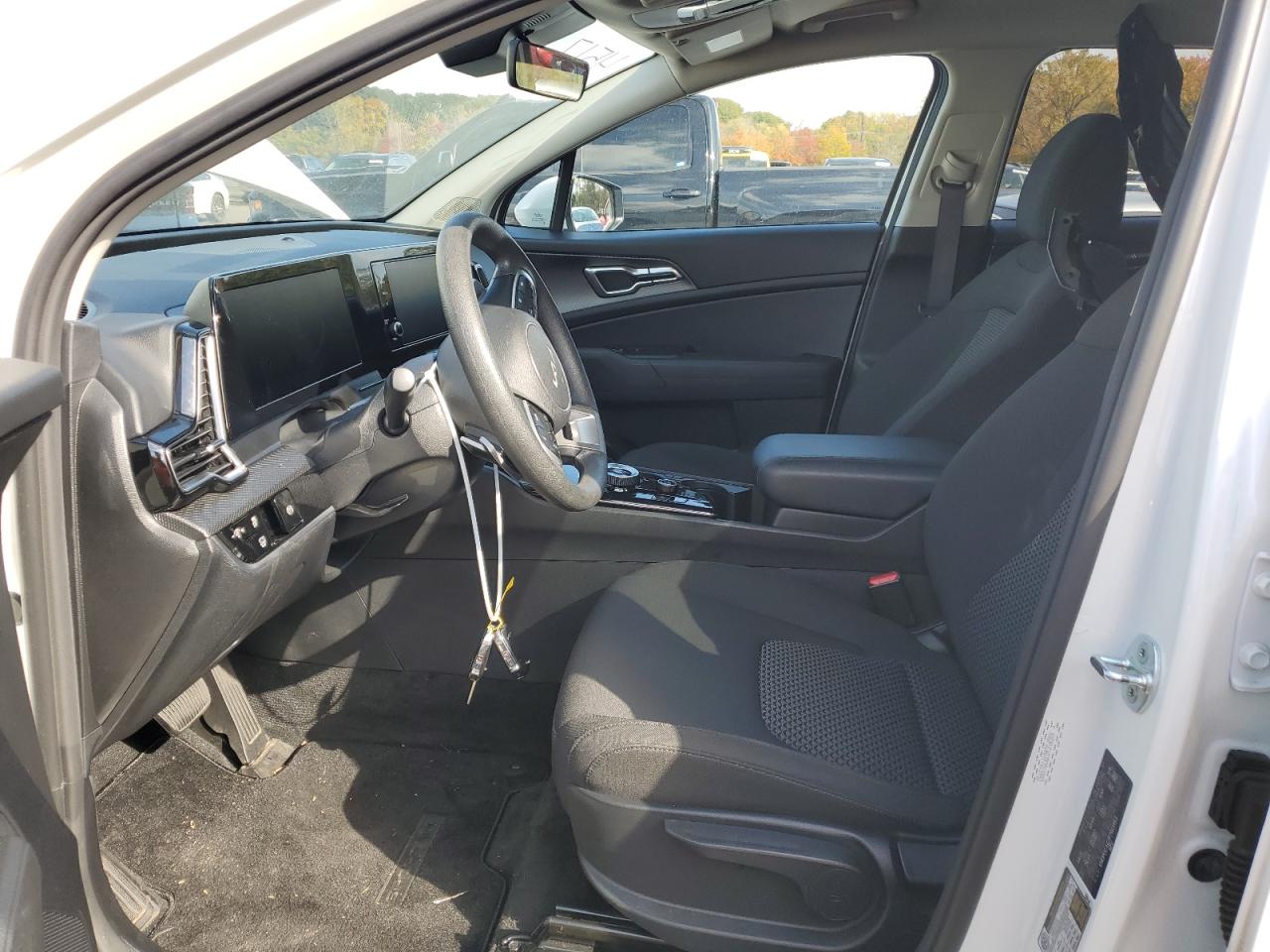 2023 KIA SPORTAGE LX VIN:KNDPUCAG7P7015953
