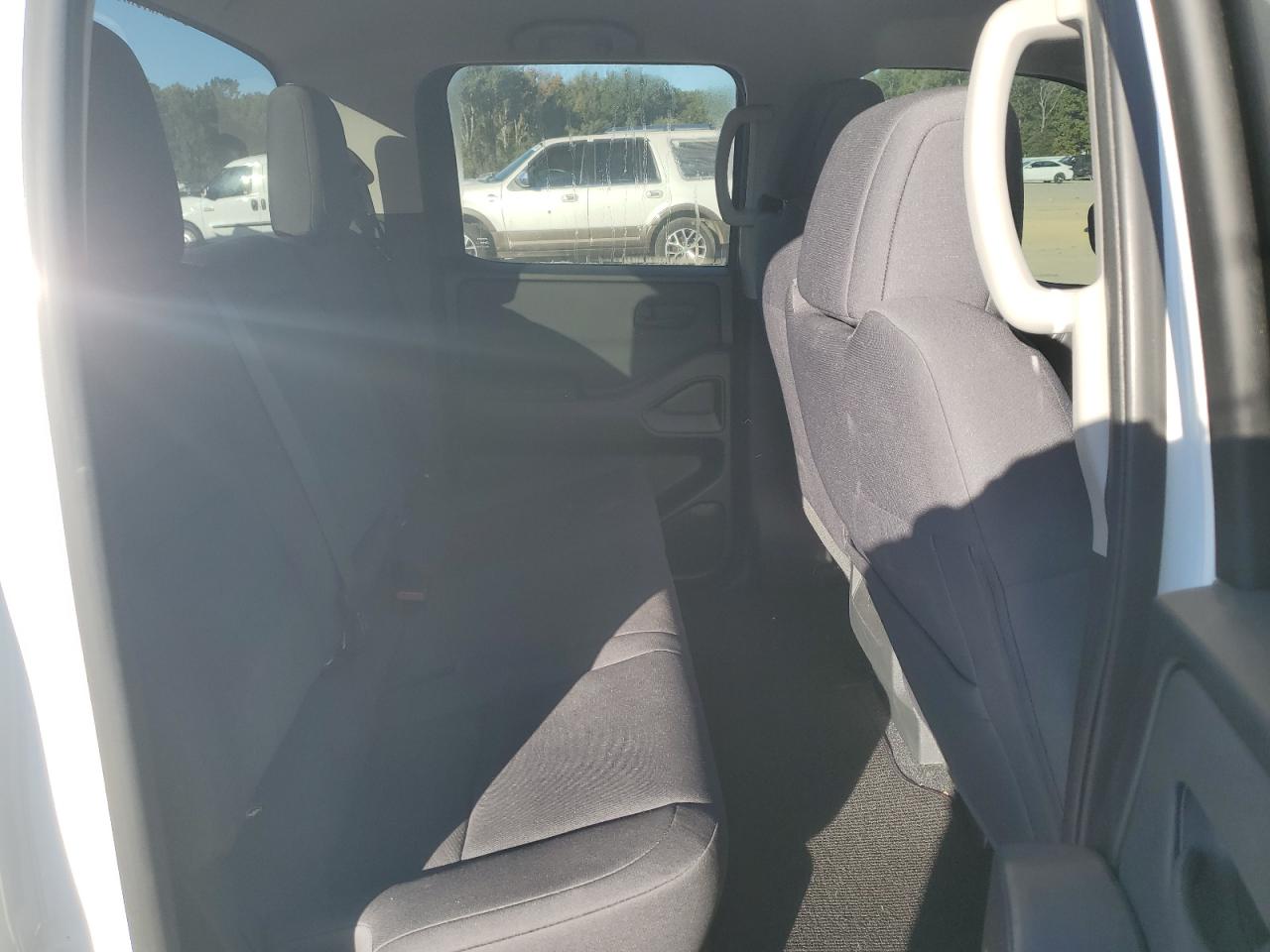 2022 NISSAN FRONTIER S VIN:1N6ED1EJ3NN694109