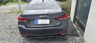 2018 Genesis G80 VIN: