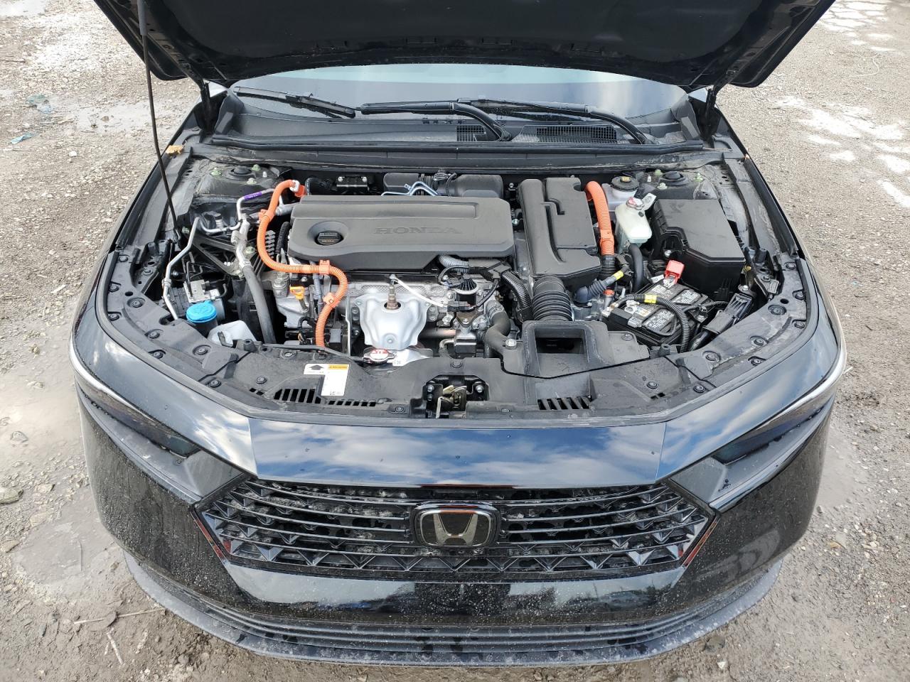 2023 HONDA ACCORD HYBRID SPORT VIN:1HGCY2F54PA050913