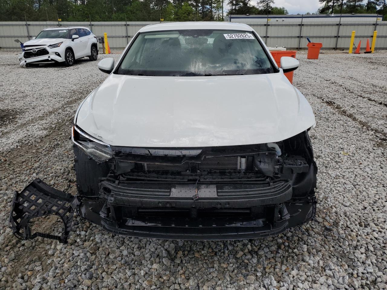 2023 VOLKSWAGEN JETTA S VIN:3VW5M7BU2PM019107