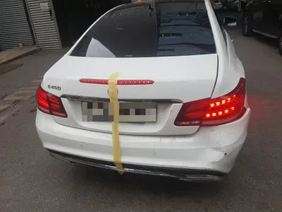 2015 Mercedes-Benz E 200 VIN: