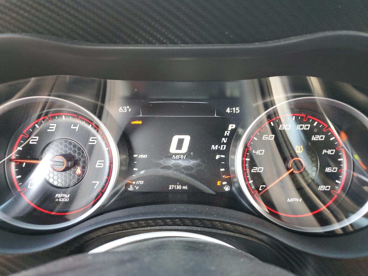 2022 DODGE CHARGER SCAT PACK VIN:2C3CDXGJ3NH204128