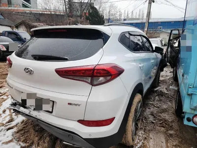 2016 Hyundai Tucson VIN: