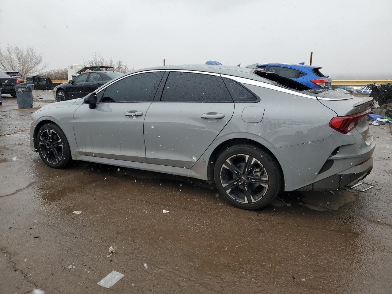 2024 KIA K5 GT LINE VIN:5XXG64J23RG252289