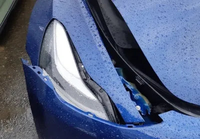 2021 Tesla Model 3 VIN: