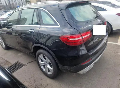 2017 Mercedes-Benz GLC 220 WDC0G0FB9HF126414 VIN:WDC0G0FB9HF126414