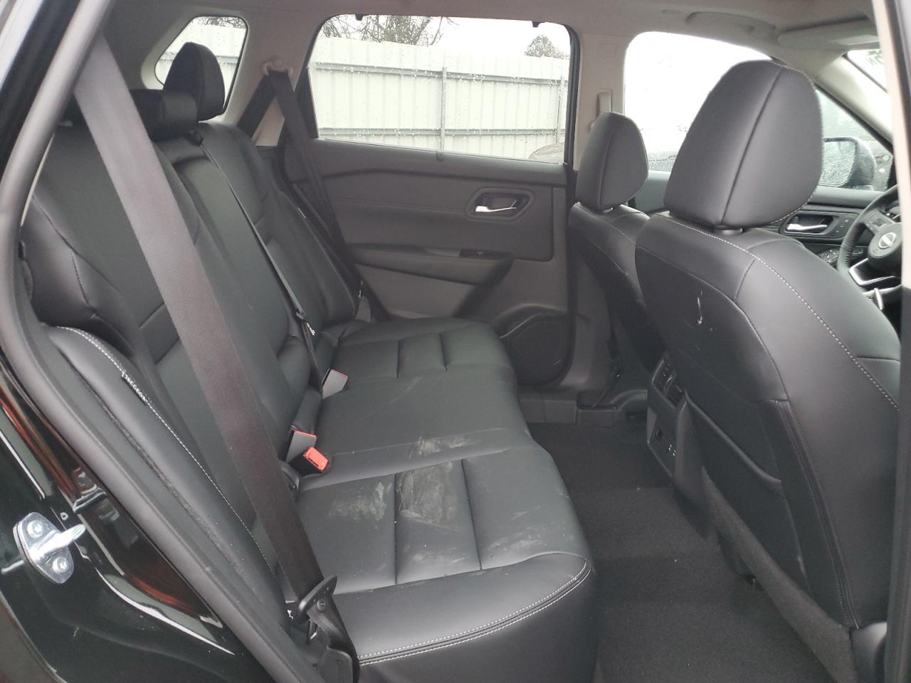 2024 NISSAN ROGUE SL VIN:WBAEA53538CV90709