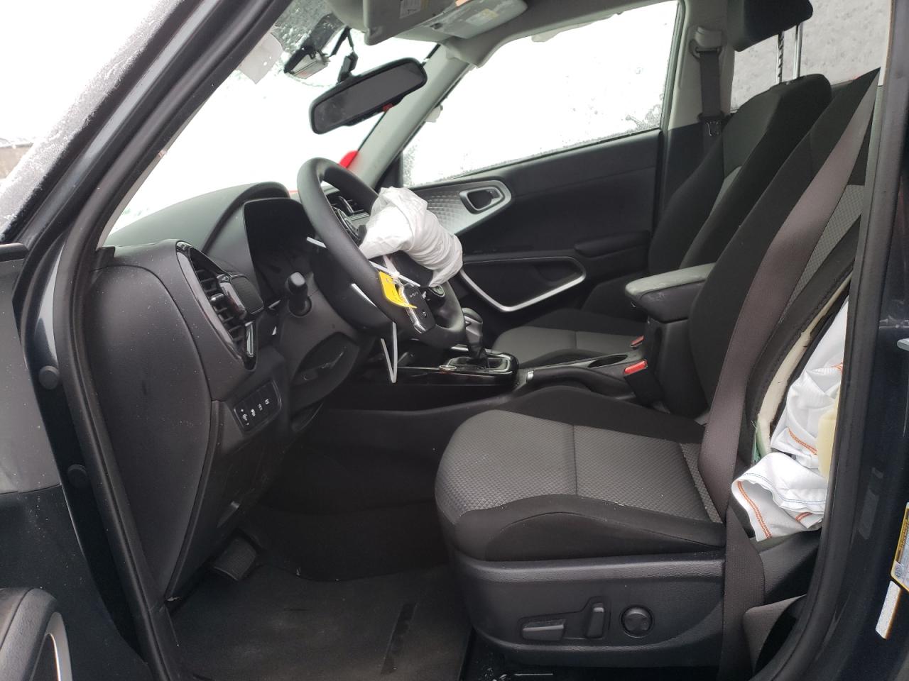 2023 KIA SOUL LX VIN:5NPE34AF9GH414687