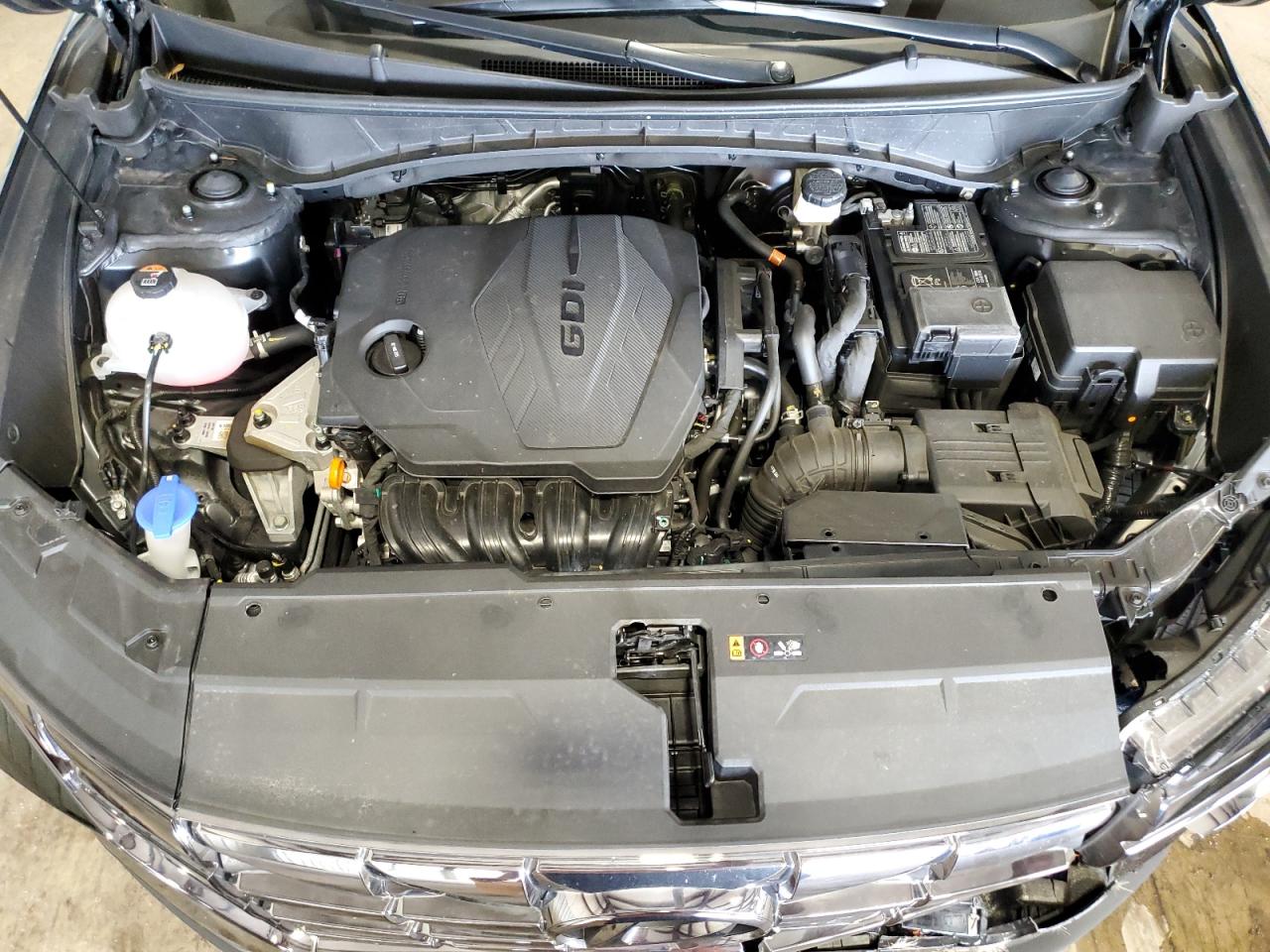 2023 HYUNDAI TUCSON LIMITED VIN:5NMJECAE0PH165820