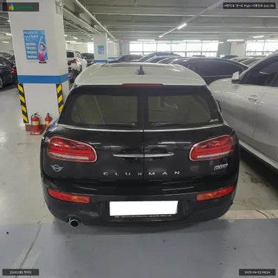 2020 MINI Clubman WMWXJ3100L2L73735 VIN:WMWXJ3100L2L73735