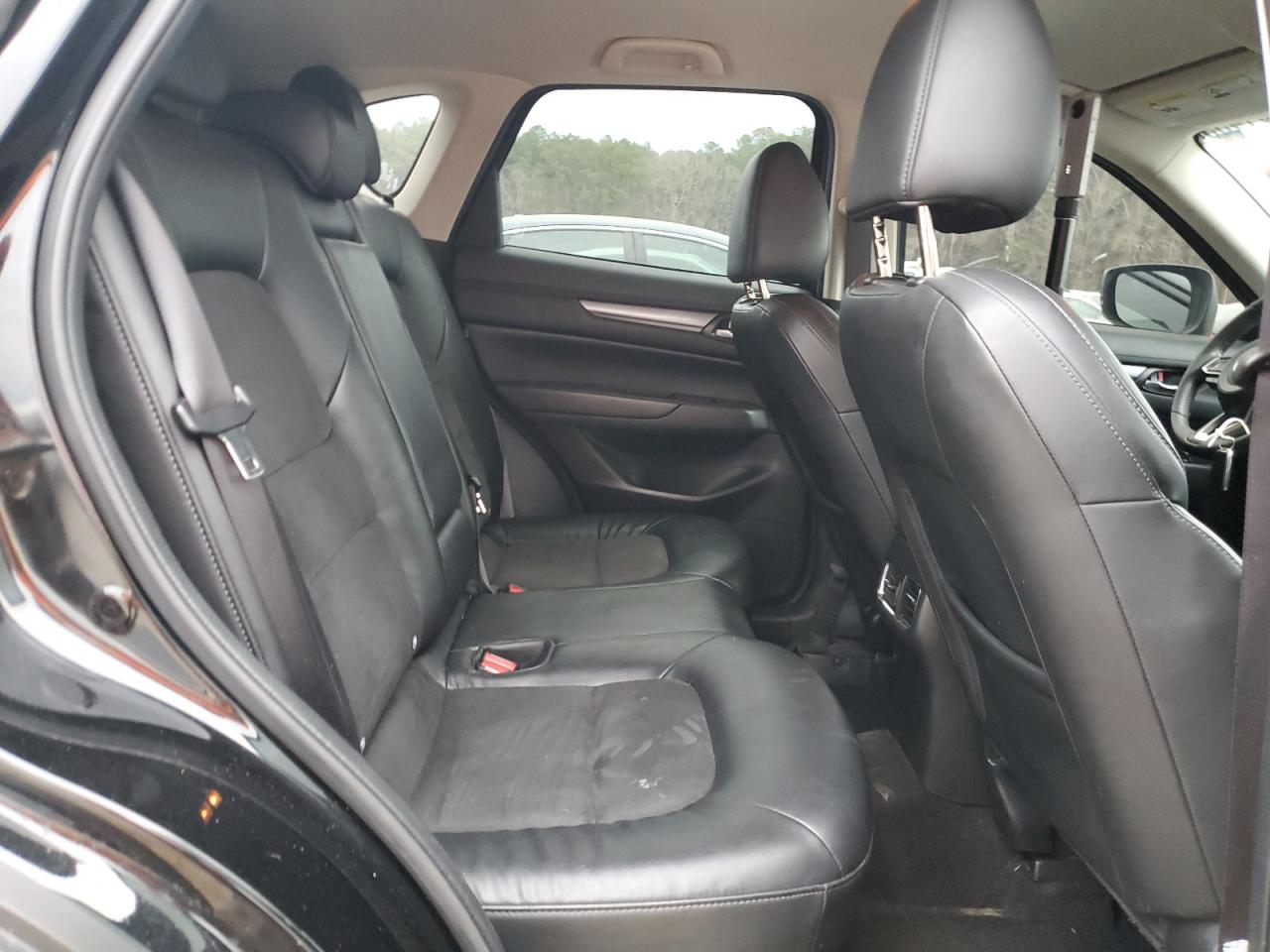 2023 MAZDA CX-5 SELECT VIN:JM3KFBBMXP0169625