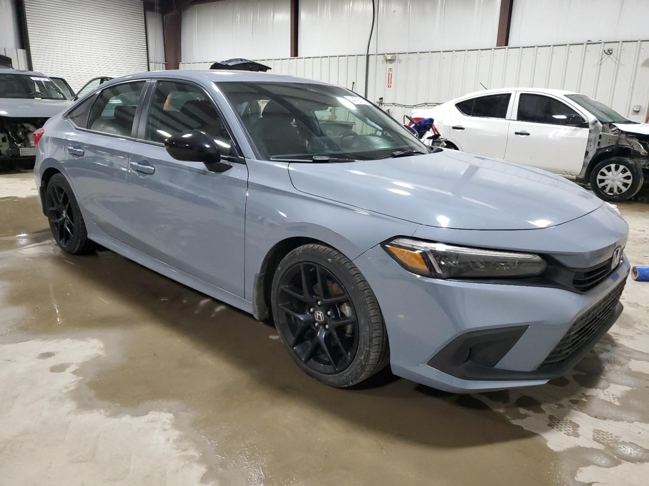 2023 HONDA CIVIC SPORT VIN:2HGFE2F54PH505055