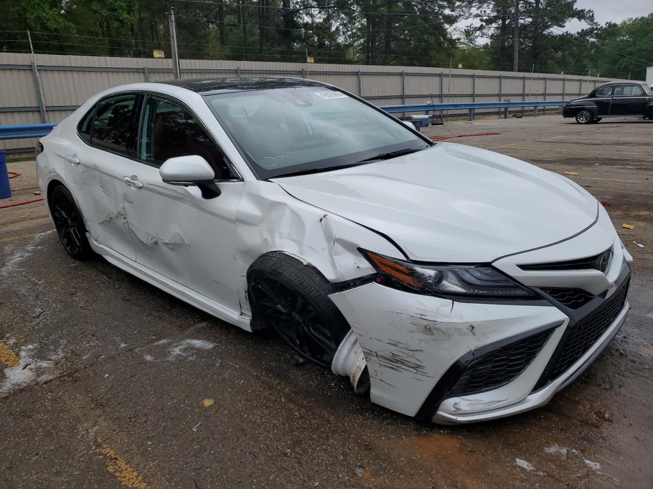 2023 TOYOTA CAMRY XSE VIN:4T1K61AK9PU085738