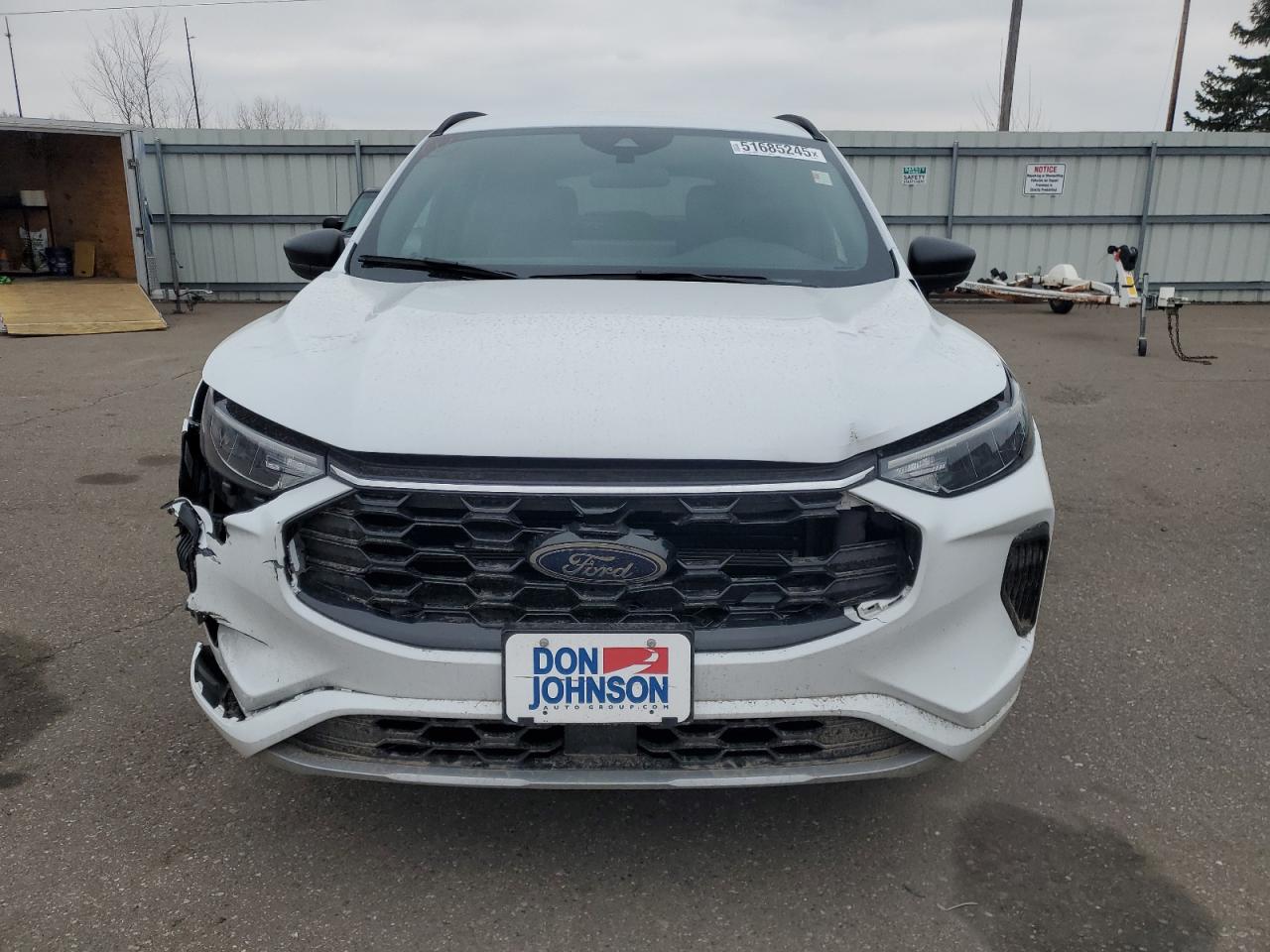 2023 FORD ESCAPE ST LINE VIN:1FMCU9MN6PUB02669