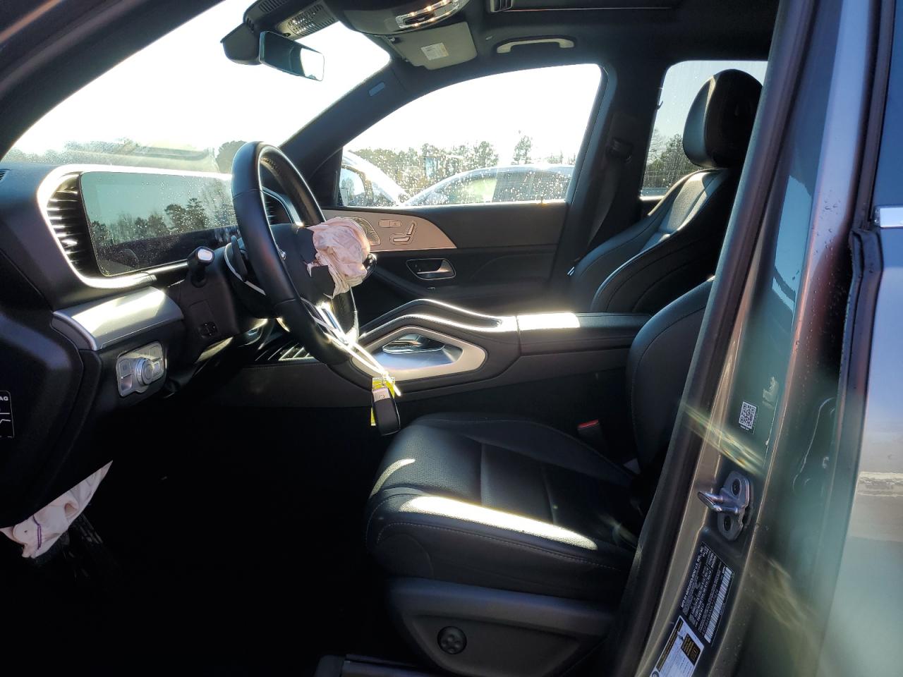 2022 MERCEDES-BENZ GLE 350 4MATIC VIN:4JGFB4KB6NA727828