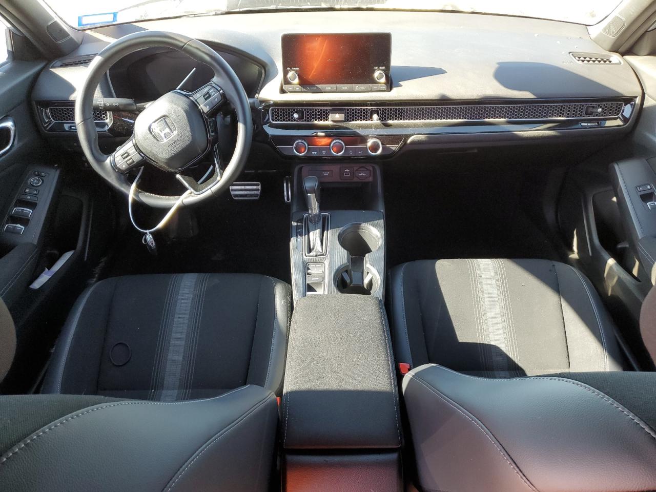 2022 HONDA CIVIC SPORT VIN:2HGFE2F54NH547092